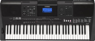 Teclado Portatil Yamaha C/Eliminador Pa150, Psr-E453